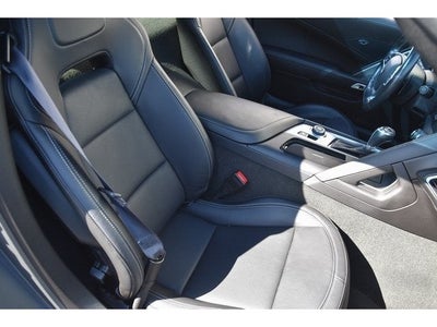 2016 Chevrolet Corvette Stingray 1LT