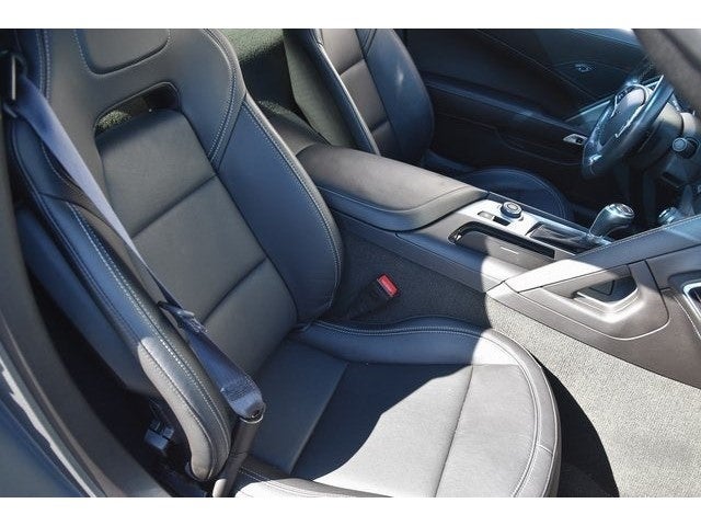 2016 Chevrolet Corvette Stingray 1LT