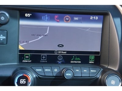 2016 Chevrolet Corvette Stingray 1LT