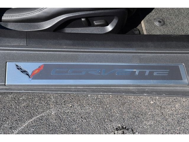 2016 Chevrolet Corvette Stingray 1LT