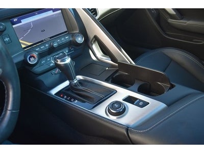 2016 Chevrolet Corvette Stingray 1LT