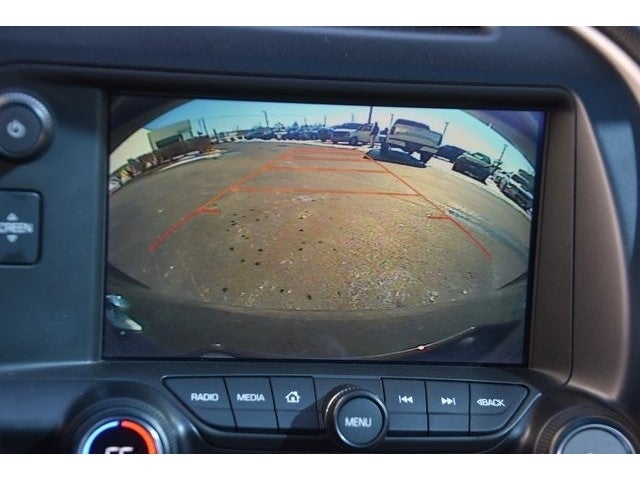 2016 Chevrolet Corvette Stingray 1LT