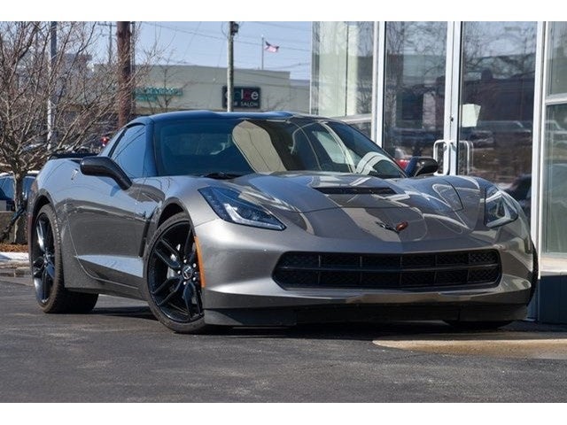 2016 Chevrolet Corvette Stingray 1LT