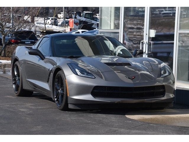 2016 Chevrolet Corvette Stingray 1LT