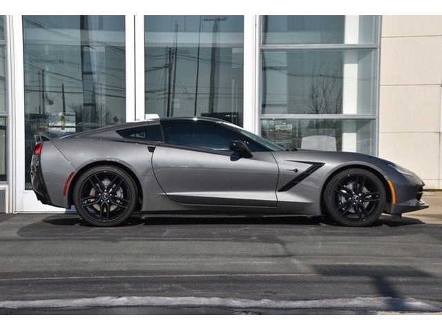 2016 Chevrolet Corvette Stingray 1LT