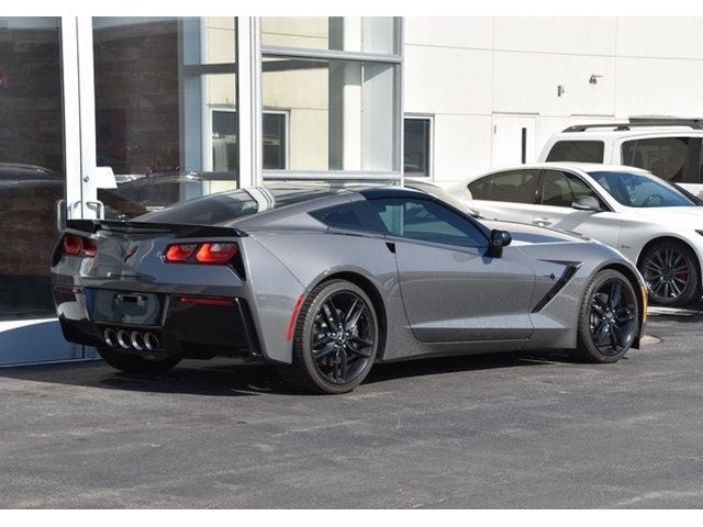 2016 Chevrolet Corvette Stingray 1LT