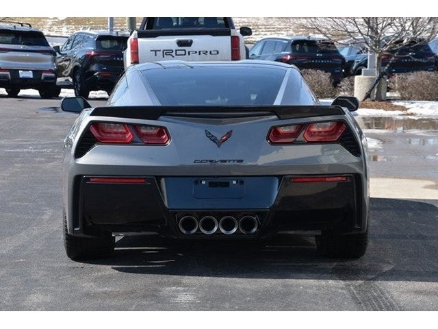2016 Chevrolet Corvette Stingray 1LT
