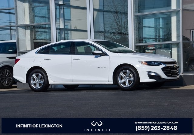 2024 Chevrolet Malibu LT 1LT