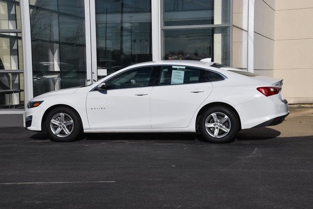 2024 Chevrolet Malibu LT 1LT
