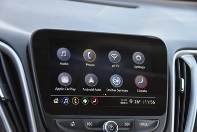 2024 Chevrolet Malibu LT 1LT