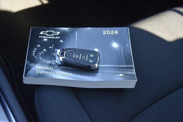 2024 Chevrolet Malibu LT 1LT