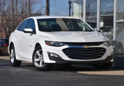 2024 Chevrolet Malibu LT 1LT