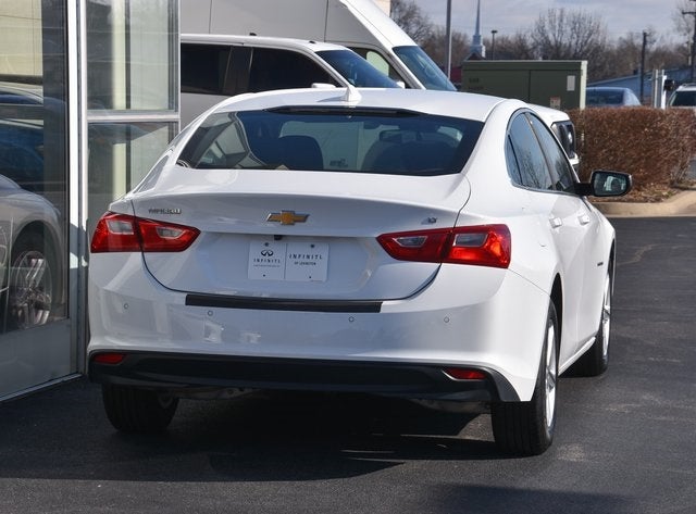 2024 Chevrolet Malibu LT 1LT