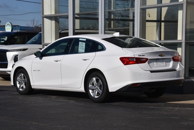 2024 Chevrolet Malibu LT 1LT
