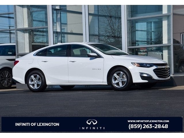 2024 Chevrolet Malibu LT 1LT
