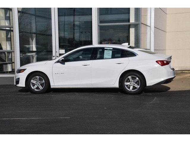 2024 Chevrolet Malibu LT 1LT