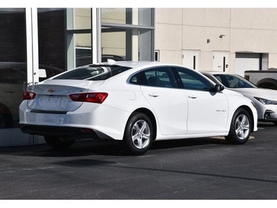 2024 Chevrolet Malibu LT 1LT