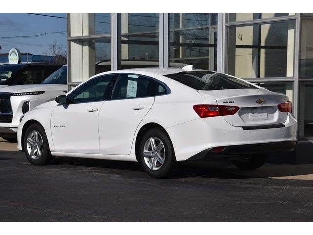 2024 Chevrolet Malibu LT 1LT
