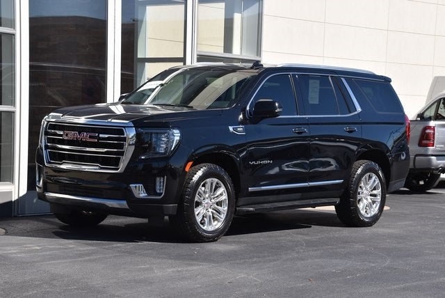 2022 GMC Yukon SLT