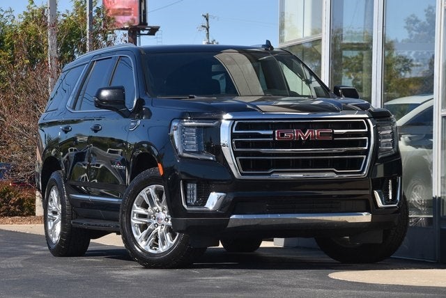 2022 GMC Yukon SLT