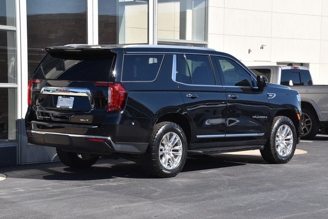 2022 GMC Yukon SLT
