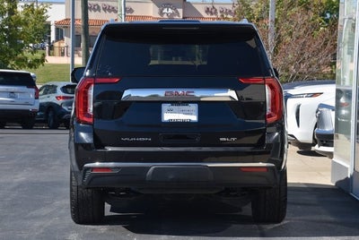 2022 GMC Yukon SLT