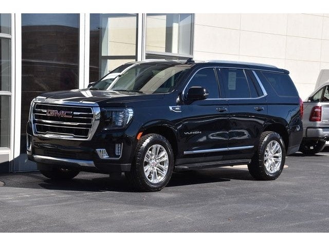 2022 GMC Yukon SLT