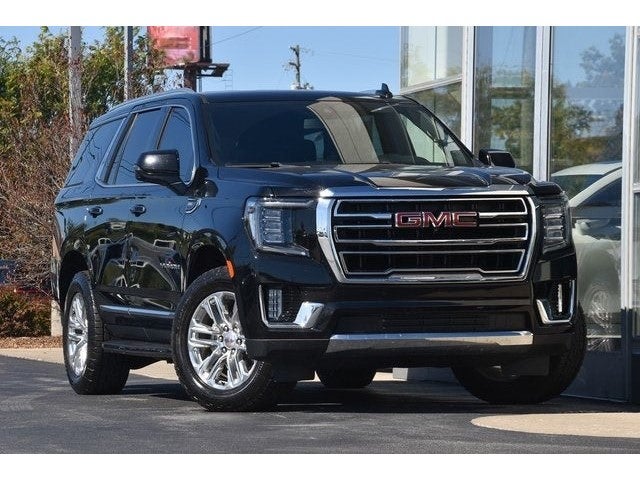 2022 GMC Yukon SLT