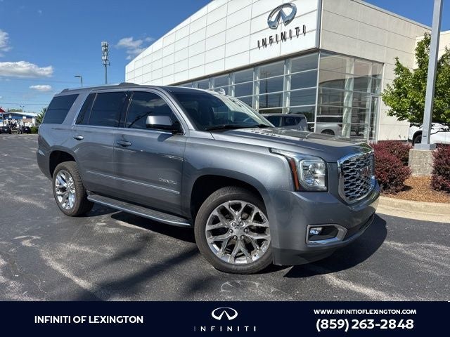 2019 GMC Yukon Denali
