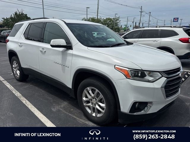2021 Chevrolet Traverse LT 1LT