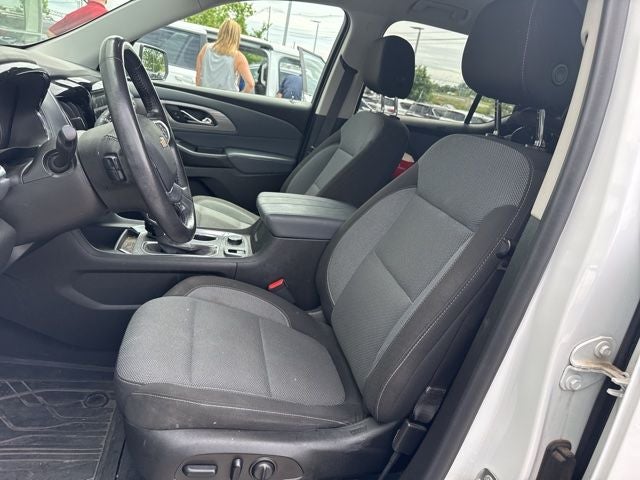 2021 Chevrolet Traverse LT 1LT