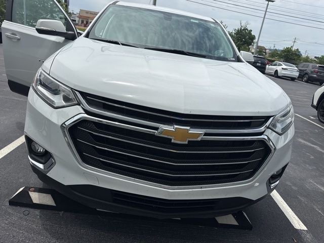 2021 Chevrolet Traverse LT 1LT