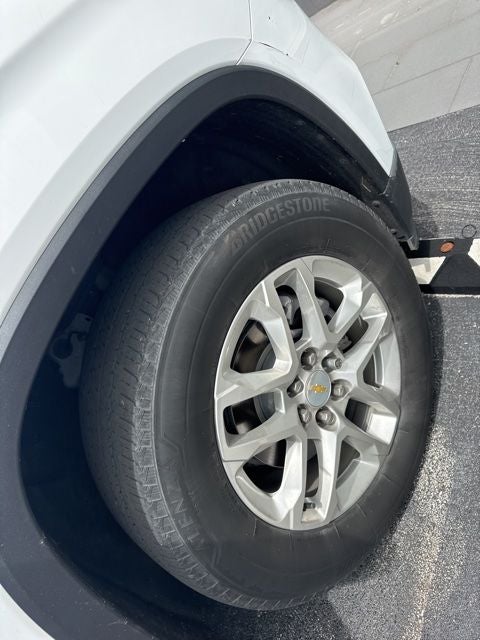 2021 Chevrolet Traverse LT 1LT
