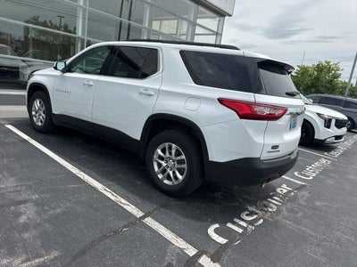 2021 Chevrolet Traverse LT 1LT