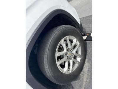 2021 Chevrolet Traverse LT 1LT