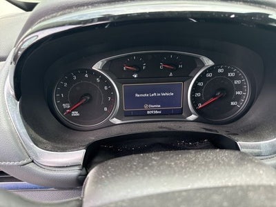 2021 Chevrolet Traverse LT 1LT