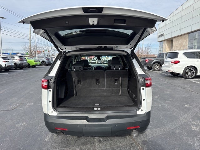 2021 Chevrolet Traverse LT Leather