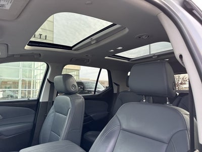 2021 Chevrolet Traverse LT Leather