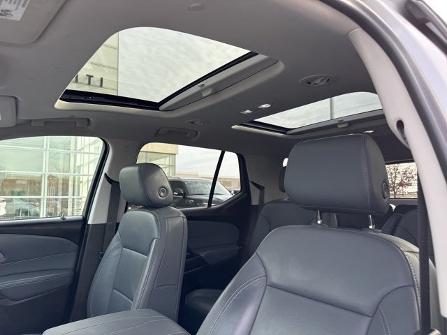2021 Chevrolet Traverse LT Leather