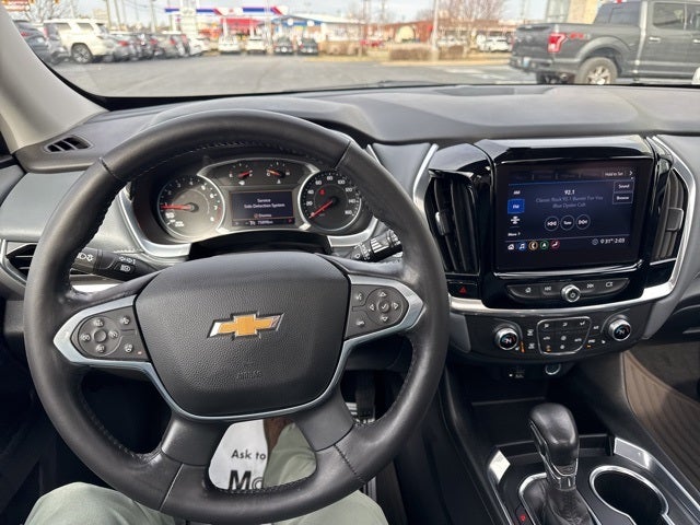 2021 Chevrolet Traverse LT Leather