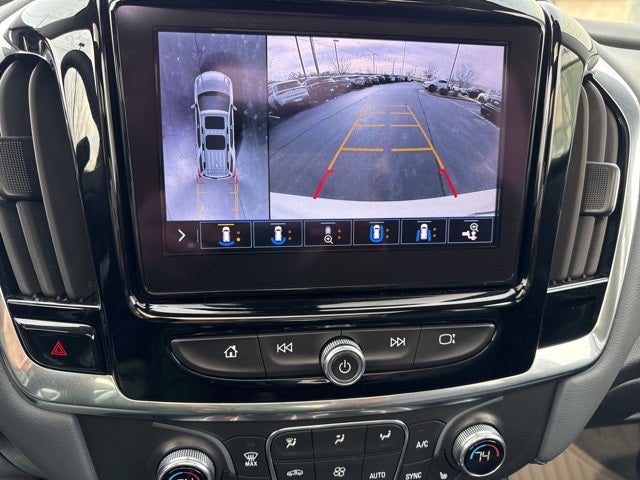 2021 Chevrolet Traverse LT Leather