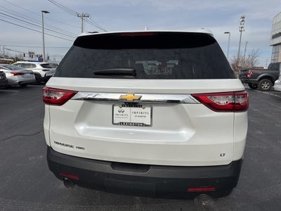 2021 Chevrolet Traverse LT Leather