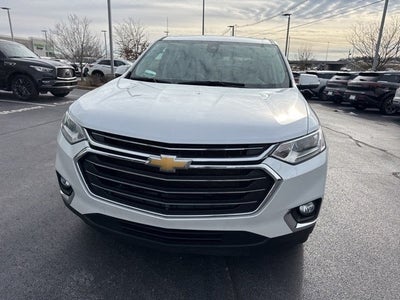 2021 Chevrolet Traverse LT Leather
