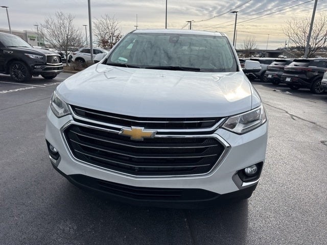 2021 Chevrolet Traverse LT Leather