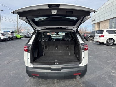 2021 Chevrolet Traverse LT Leather