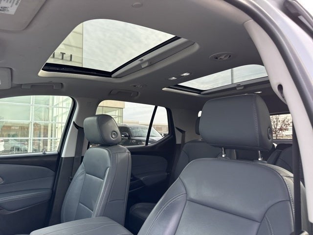 2021 Chevrolet Traverse LT Leather