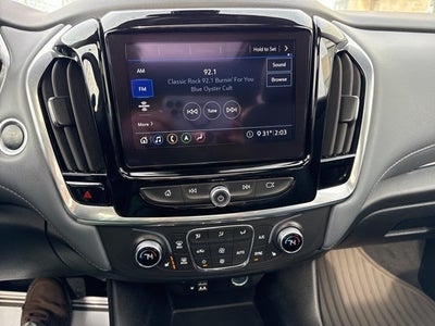 2021 Chevrolet Traverse LT Leather