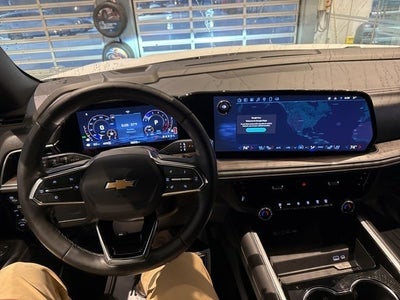 2025 Chevrolet Tahoe Premier