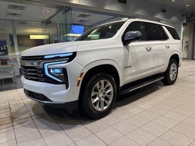 2025 Chevrolet Tahoe Premier