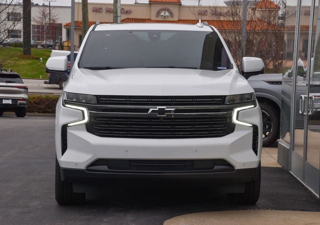 2022 Chevrolet Suburban RST